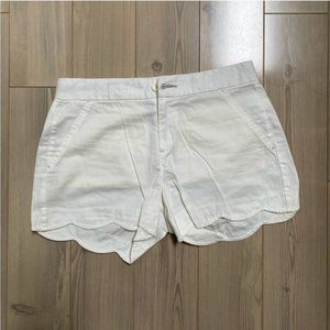 Gap Girls Scalloped Shorts 14